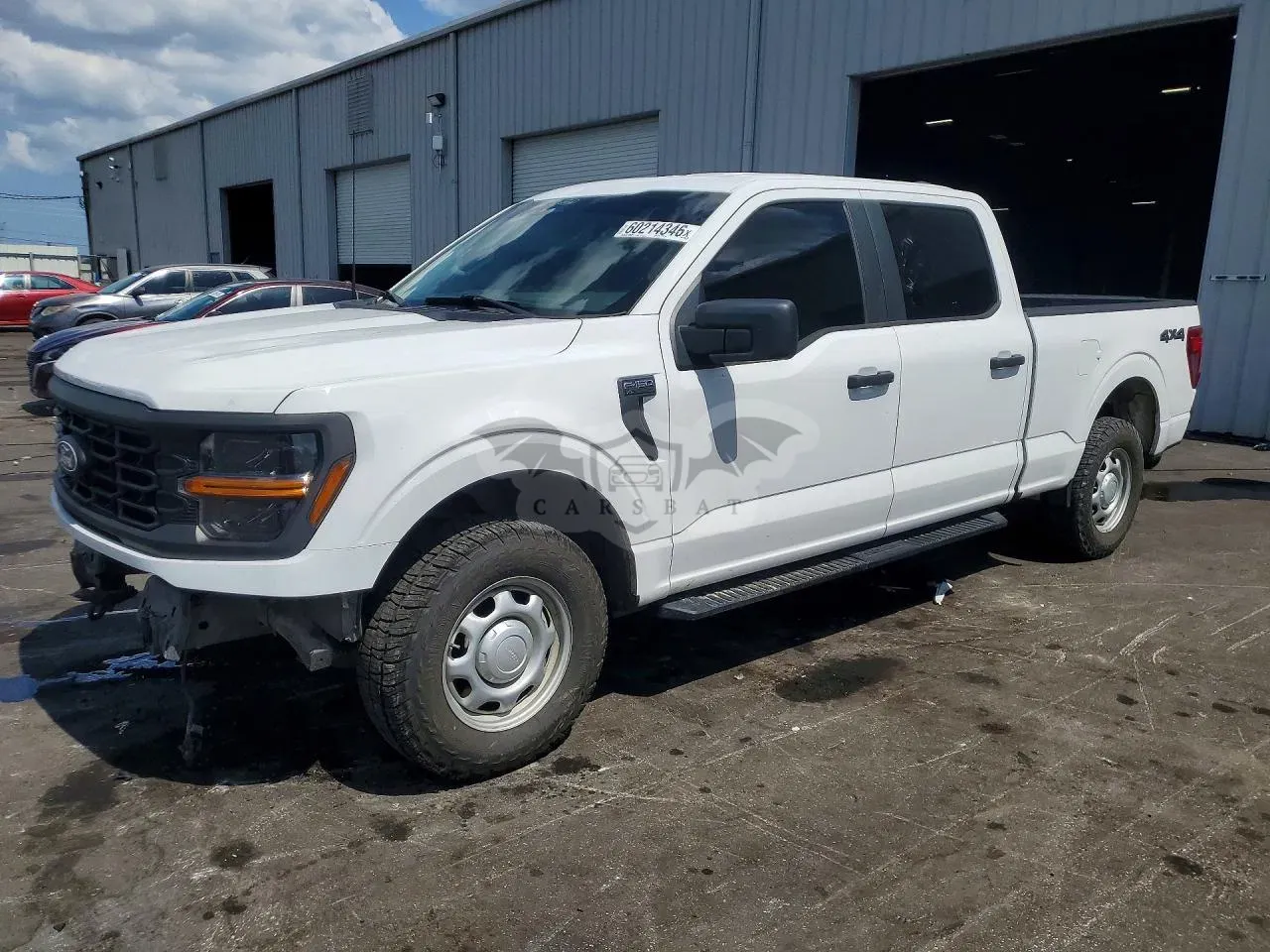 Ford F-150 5.0L 8 2024