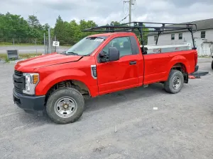 Ford F-250 6.2L 8 2019