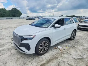 Audi Q4 E-tron 2023