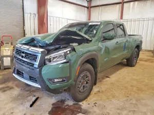 Nissan Frontier 3.8L 6 2025