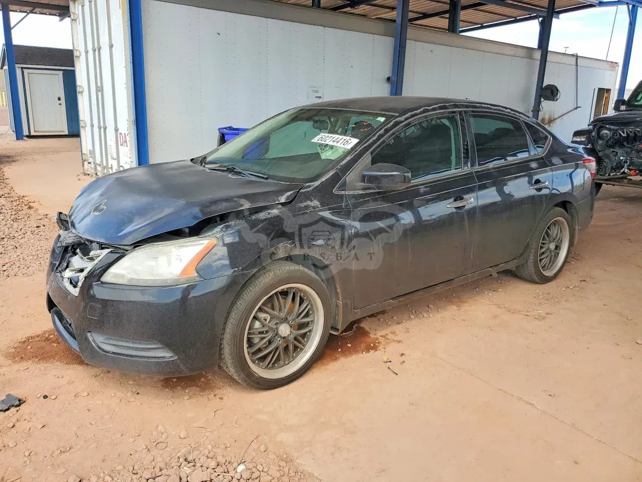 Nissan Sentra 1.8L 4 2015