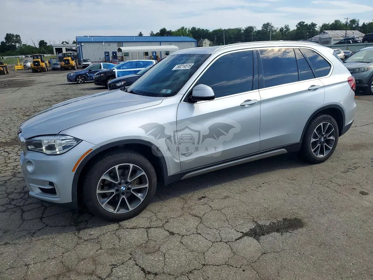 BMW X5 3.0L 6 2017