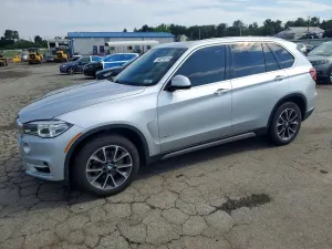 BMW X5 3.0L 6 2017
