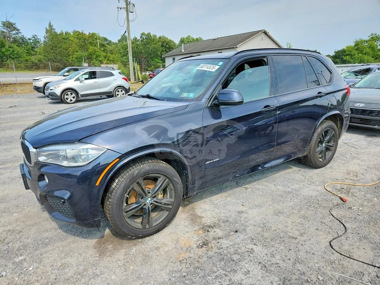 BMW X5 3.0L 6 2018