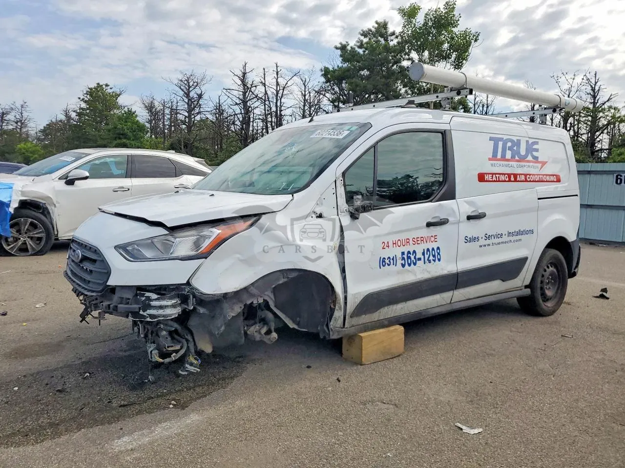 Ford Transit 2019