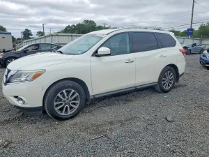 Nissan Pathfinder 3.5L 6 2016