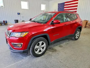 Jeep Compass 2.4L 4 2018
