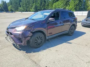 Toyota Rav4 2.5L 4 2016