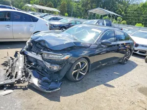 Honda Accord 1.5L 4 2020