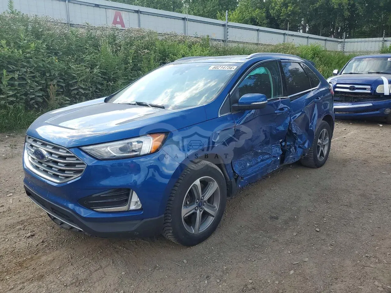 Ford Edge 2.0L 4 2020