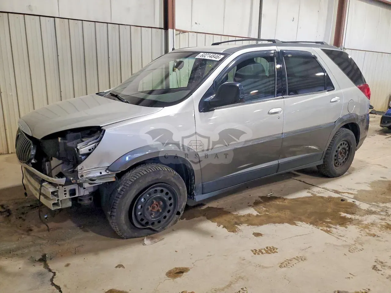 Buick Rendezvous 3.4L 6 2005