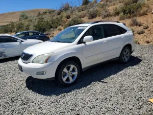 Lexus RX 3.5L 6 2007