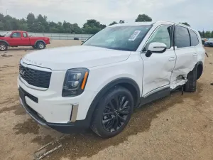 Kia Telluride 3.8L 6 2022