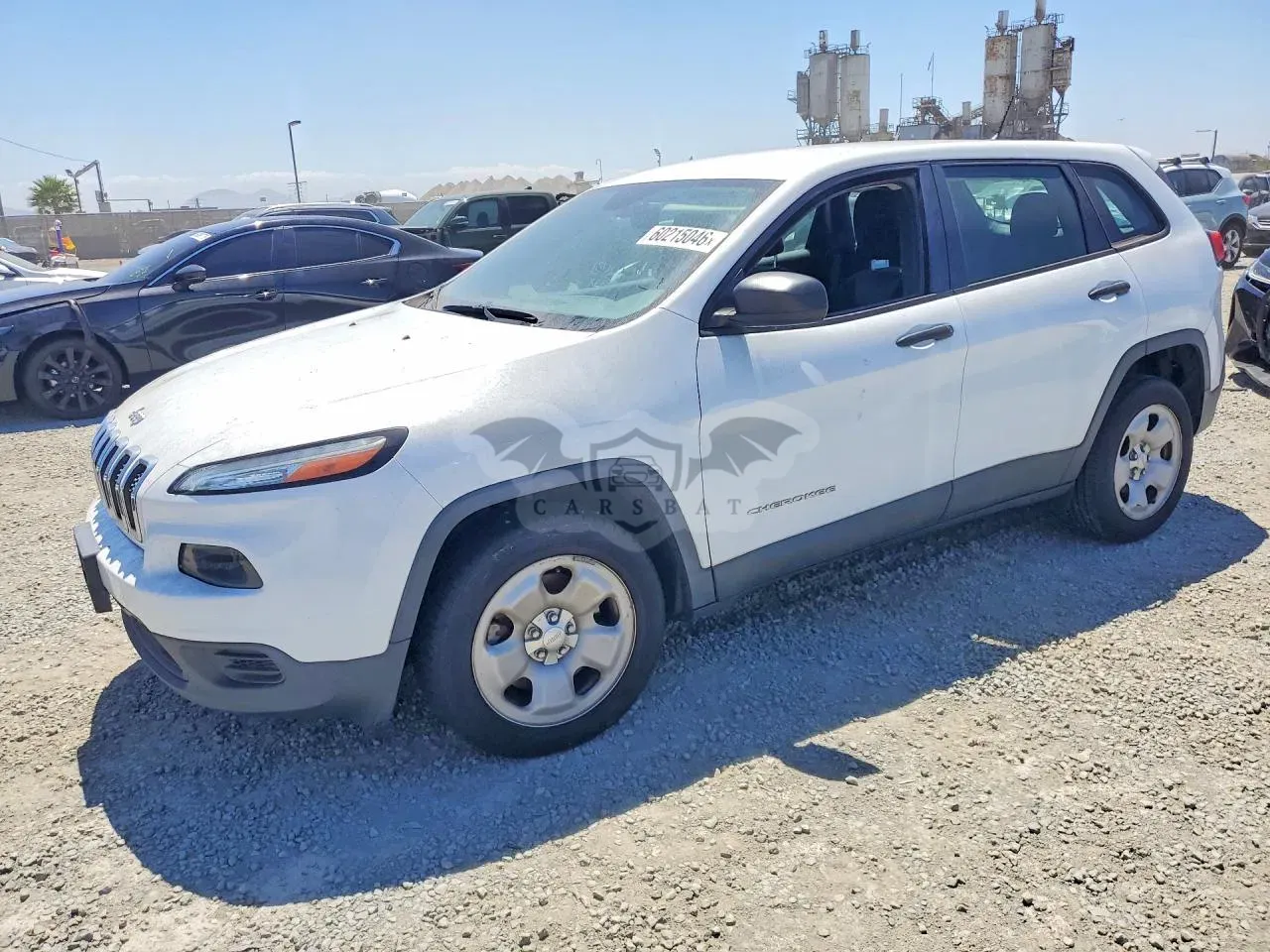 Jeep Cherokee 2.4L 4 2016