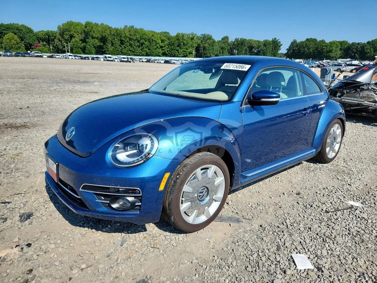 Volkswagen Beetle 2.0L 4 2019