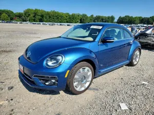 Volkswagen Beetle 2.0L 4 2019