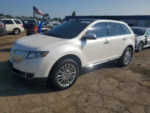 Lincoln MKX 3.7L 6 2011