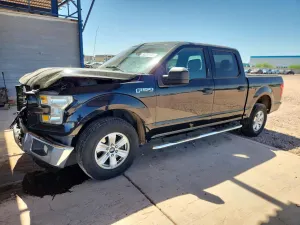 Ford F-150 5.0L 8 2016