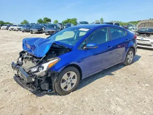 Kia Cerato / Forte / K3 2.0L 4 2017