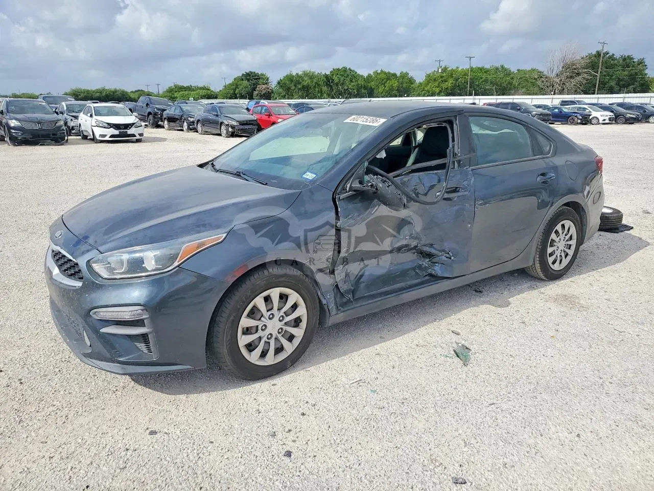 Kia Cerato / Forte / K3 2.0L 4 2019
