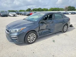 Kia Cerato / Forte / K3 2.0L 4 2019