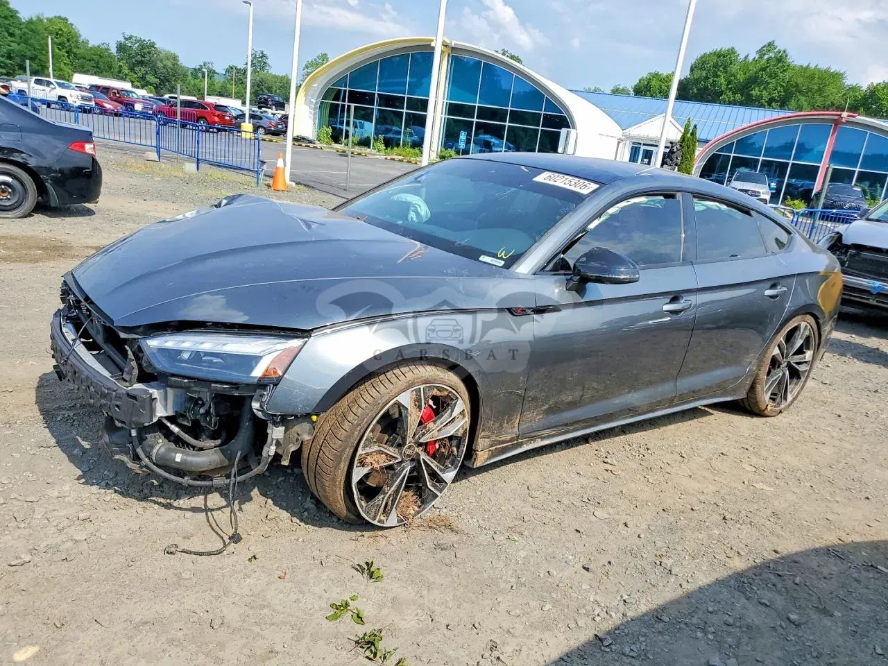 Audi S5 3.0L 6 2023