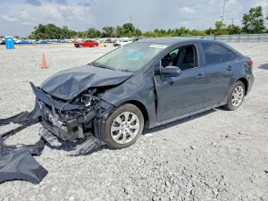Toyota Corolla 2.0L 4 2026