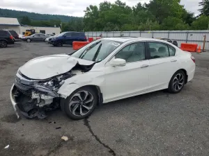 Honda Accord 2.4L 4 2017