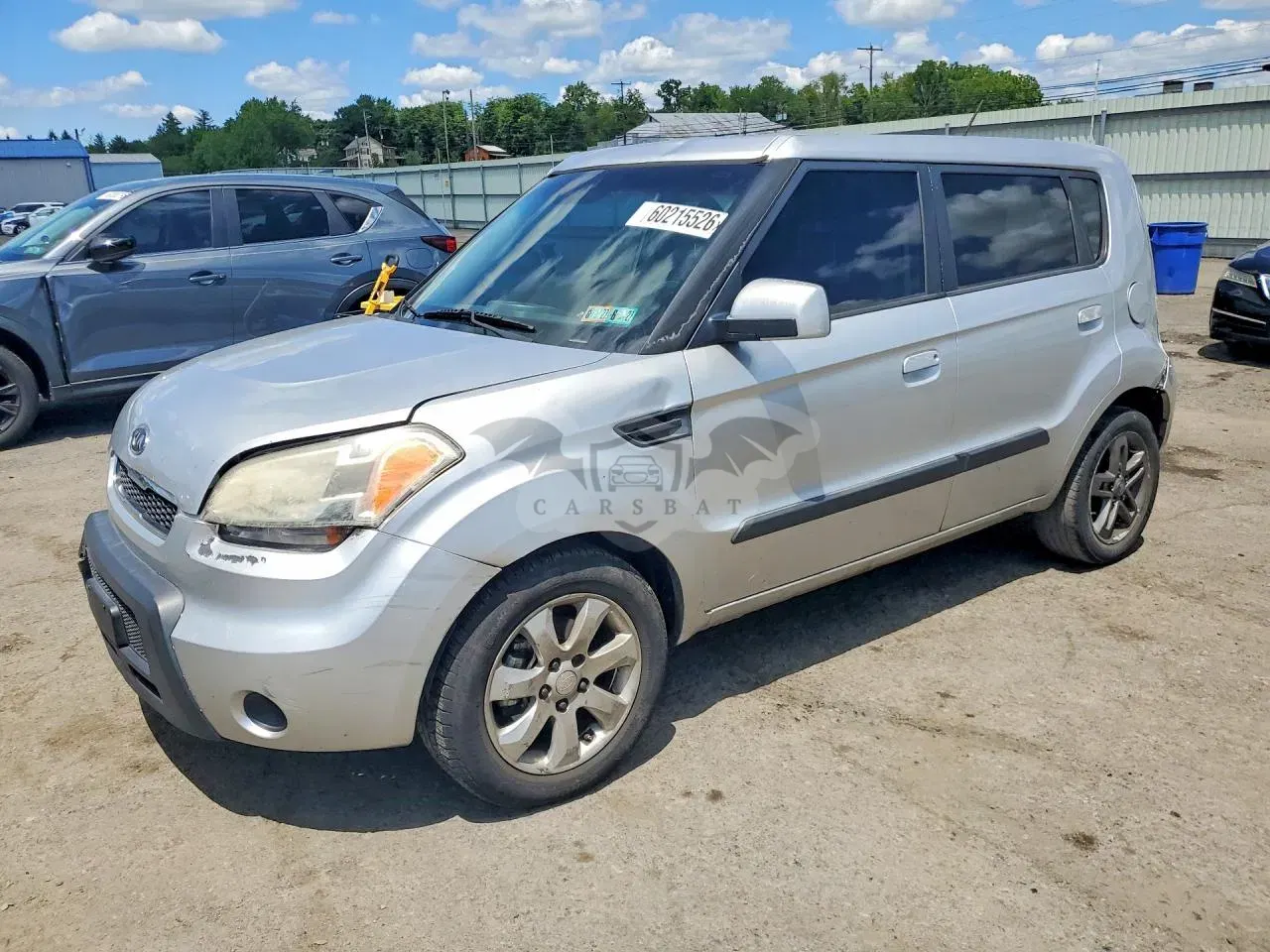 Kia Soul 2.0L 4 2010