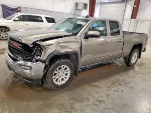 GMC Sierra 5.3L 8 2017