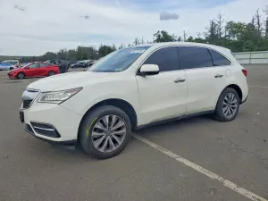Acura MDX 3.5L 6 2015