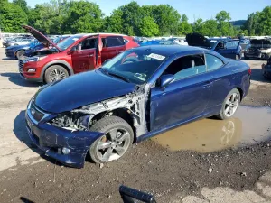 Lexus IS 2.5L 6 2011