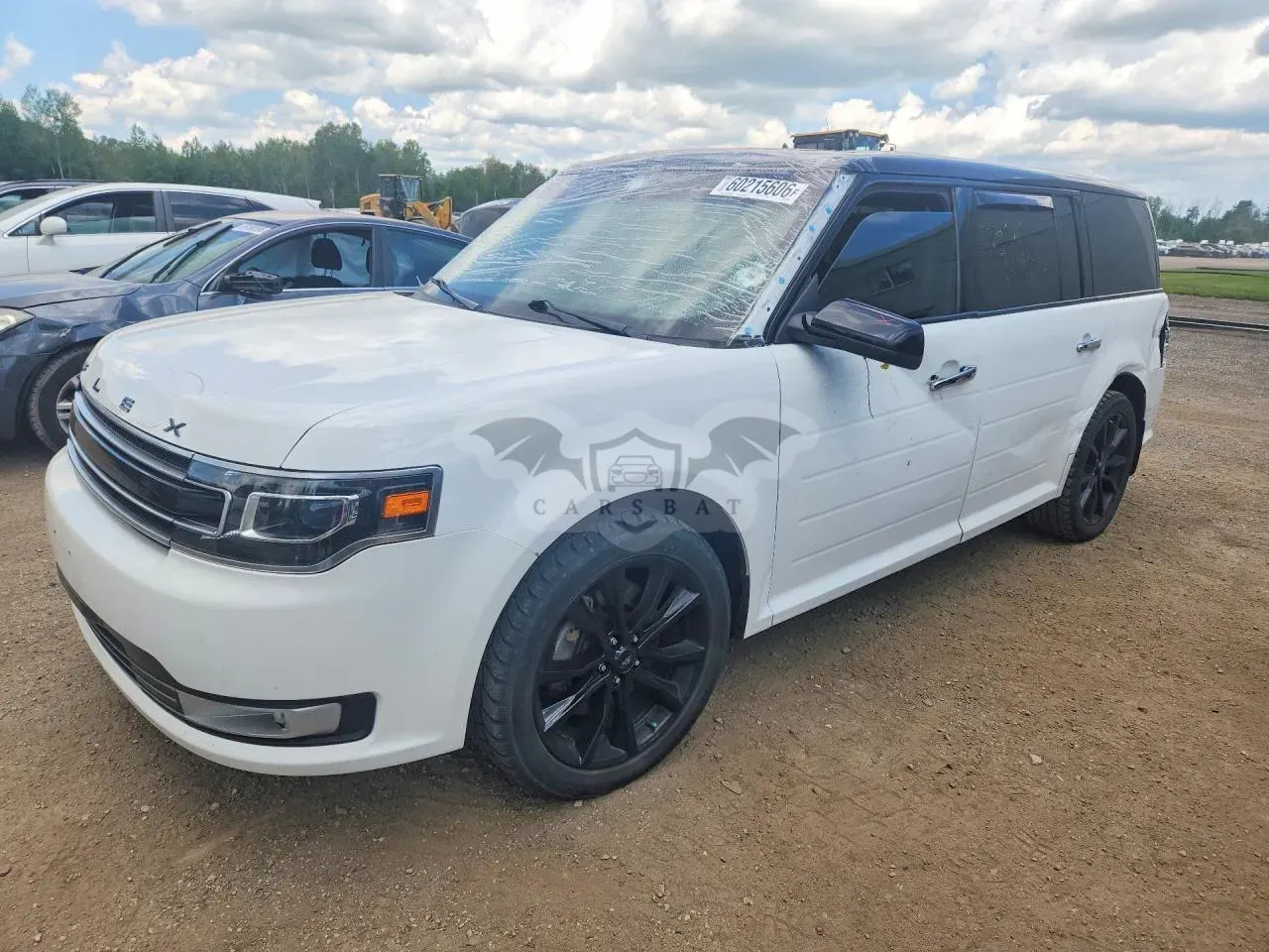 Ford Flex 3.5L 6 2019
