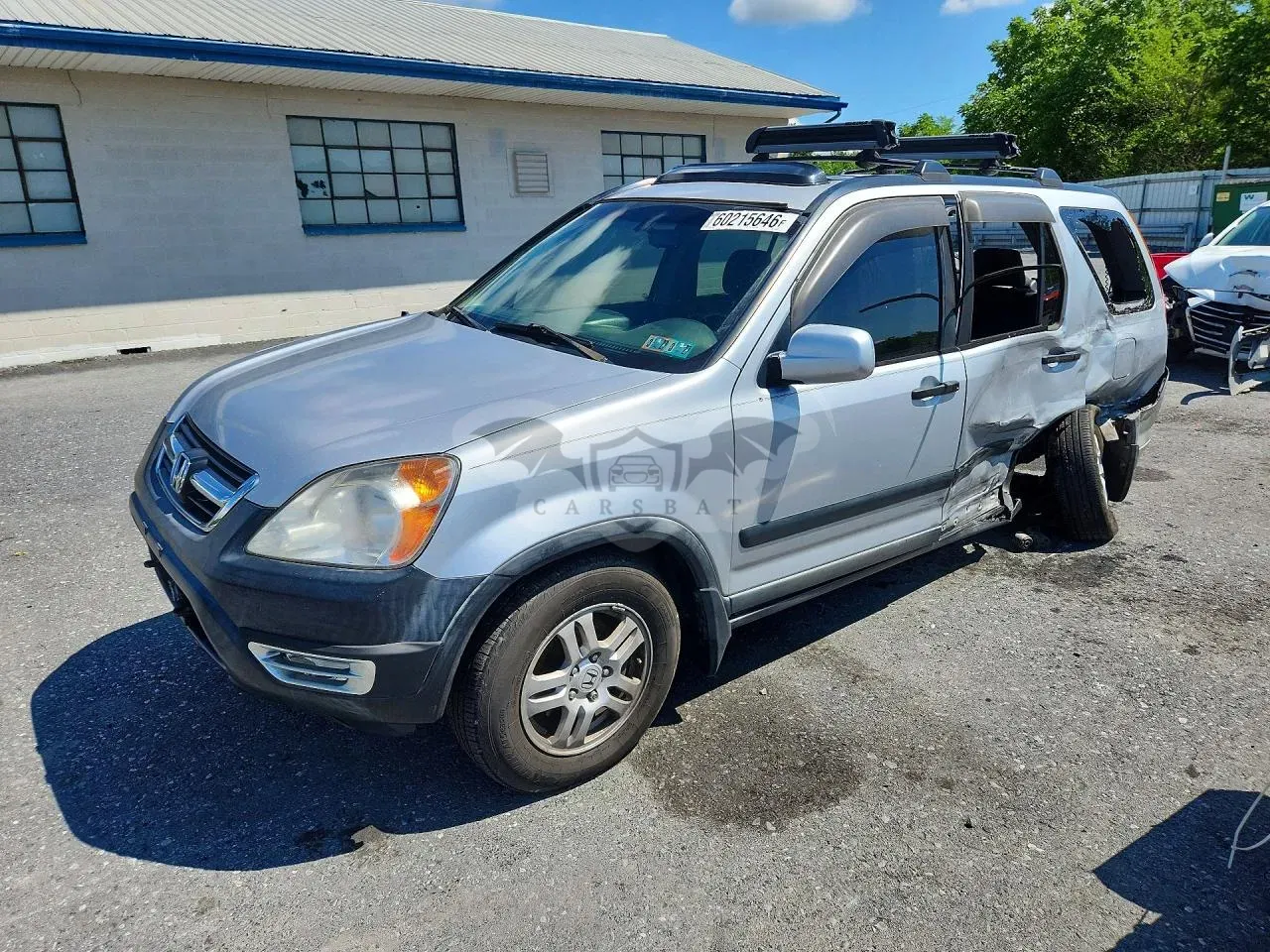 Honda CR-V 2.4L 4 2004