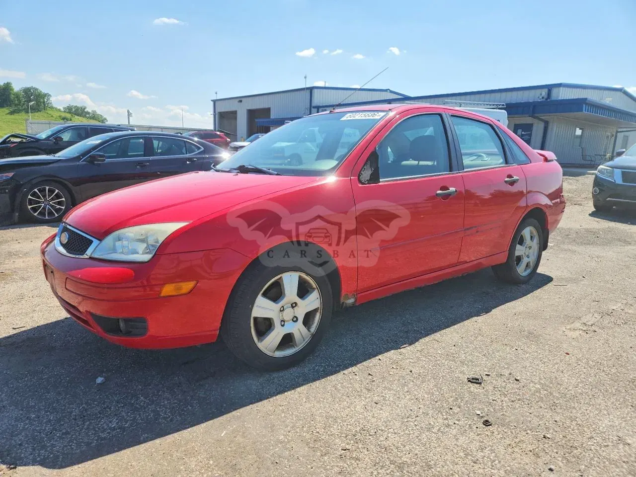 Ford Focus 2.0L 4 2007