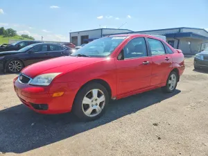 Ford Focus 2.0L 4 2007