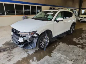 Mazda CX-5 2.5L 4 2019