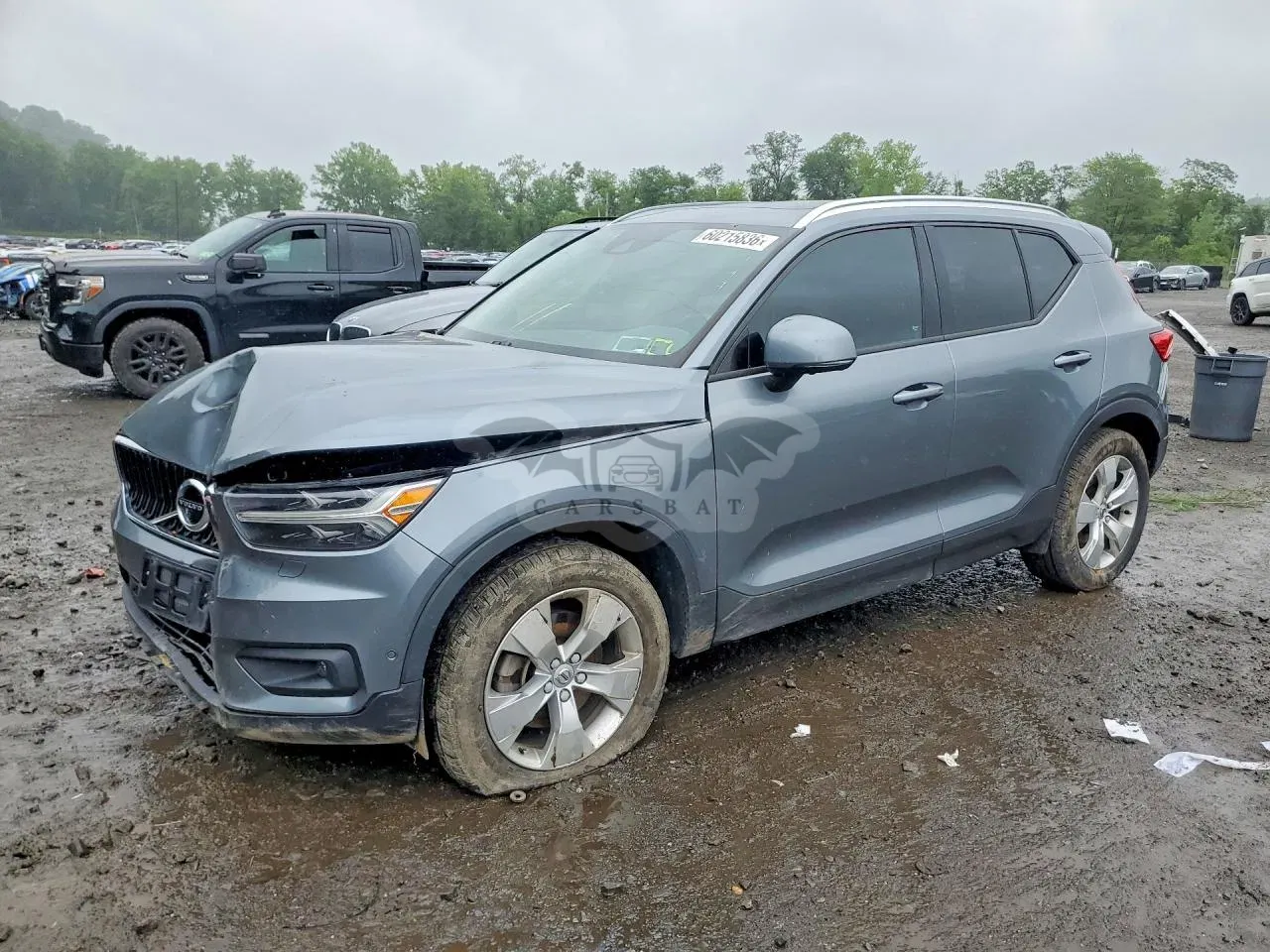 Volvo XC40 2.0L 4 2019