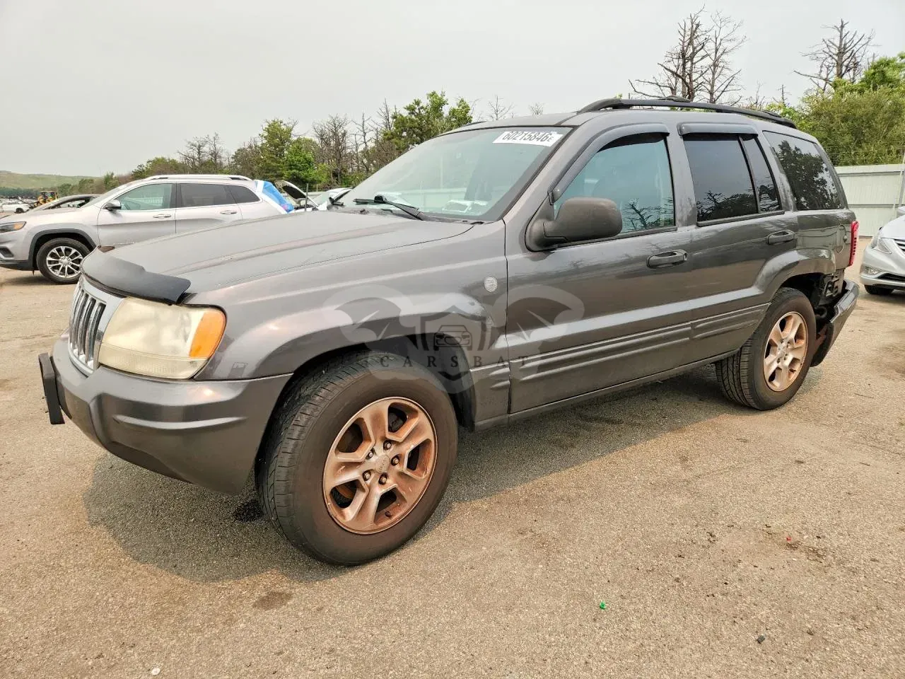 Jeep Grand Cherokee 4.0L 6 2004