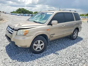 Honda Pilot 3.5L 6 2007