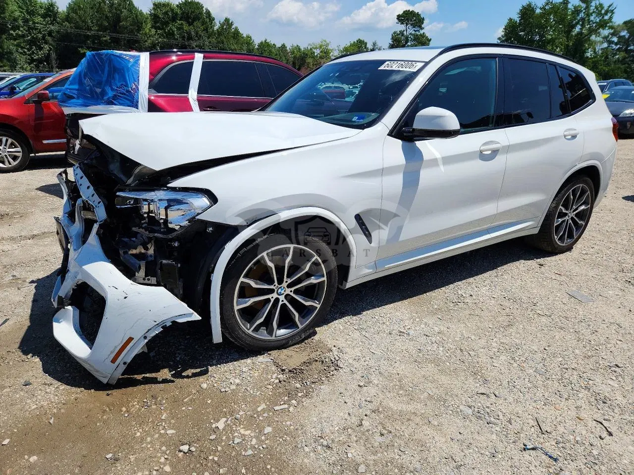 BMW X3 2.0L 4 2021