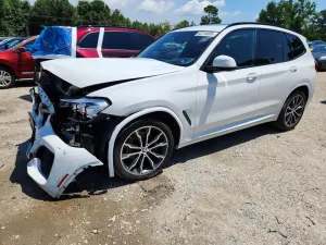BMW X3 2.0L 4 2021