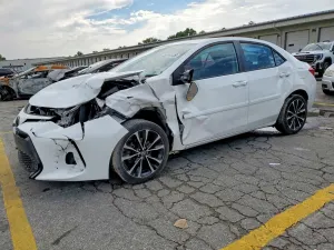 Toyota Corolla 1.8L 4 2019