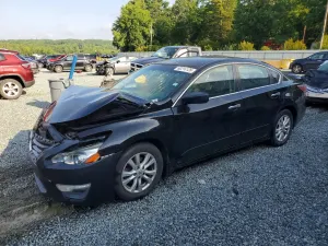 Nissan Altima 2.5L 4 2014
