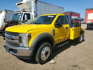 Ford F550 6.7L 8 2019