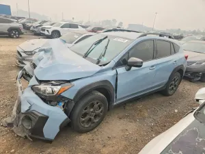 Subaru Crosstrek 2.5L 4 2021