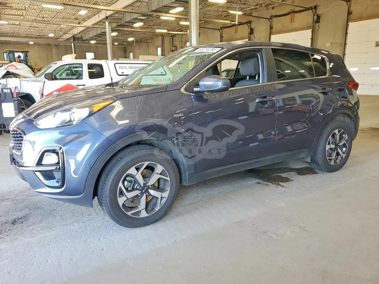 Kia Sportage 2.4L 4 2020
