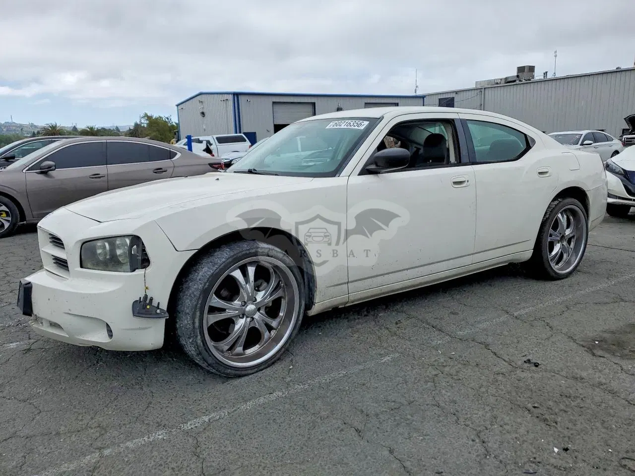 Dodge Charger 2.7L 6 2008