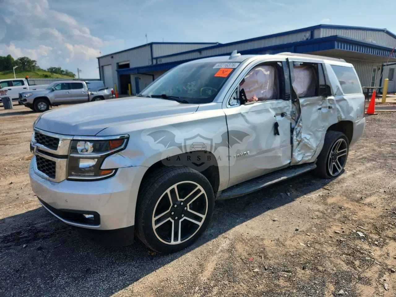 Chevrolet Tahoe 5.3L 8 2019
