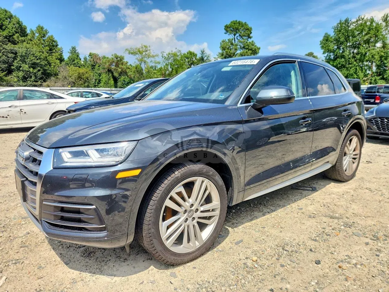 Audi Q5 2.0L 4 2018